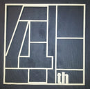 Chipboard Page Frame 4th