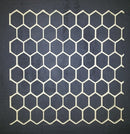Chipboard Chicken Wire 6 x 6