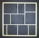 Chipboard Page Frame Square P