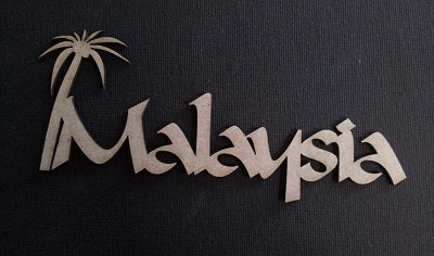Chipboard Word Malaysia
