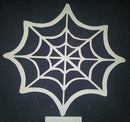 Chipboard Page Frame Spider Web 2