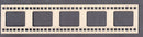 Chipboard Border Film Strip Small