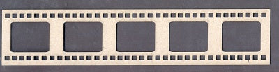 Chipboard Border Film Strip Small