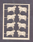 Chipboard Sheep Small