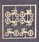 Chipboard Tractor Small