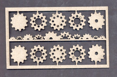 Copy of a a Chipboard