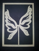Chipboard Fairy Wings