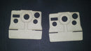 Chipboard Cameras Old Polaroid (6 Pieces)