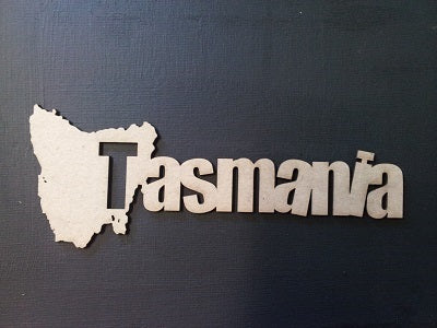 Chipboard Border Tasmania