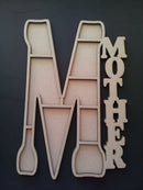 Chipboard Printer Tray Large Mother