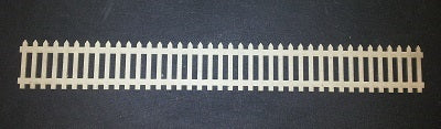 Chipboard Border Fence Small