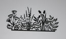 Black Cardstock Mini Flower Garden