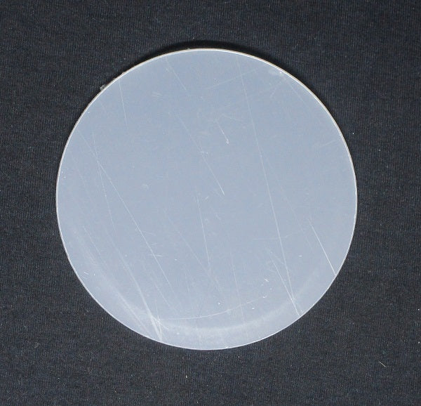 Acrylic Block Circle 9cm