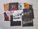 Paper Napkins Bulk Pack Halloween Set 1