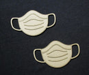 Chipboard Covid 19 Masks Large