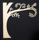 Chipboard Frame Tree Large