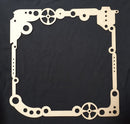 12 x 12 Chipboard Frame Cog Parts Frame Large