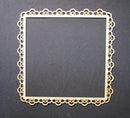Frame Lacy Square Medium