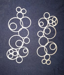 Chipboard Bubbles Medium