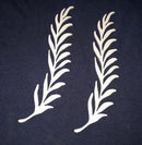 Chipboard Embellishments Medium Vines