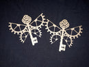 Chipboard Dragonflies