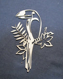 Chipboard Toucan Bird