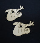 Chipboard Sloth Small