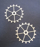 Chipboard Cogs Large