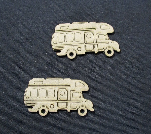 Chipboard Camper Vans (Motorhomes) Large