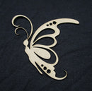 Chipboard Butterfly Fancy