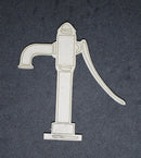 Chipboard Old Fashioned Water Pump
