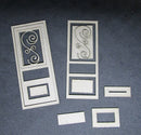 Chipboard Doors Small Flourish
