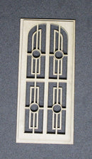 Chipboard Doors Small Double Layer