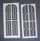 Chipboard Doors Medium Double Layer