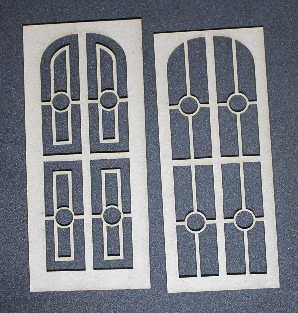 Chipboard Doors Medium Double Layer