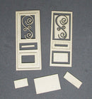 Chipboard Doors Medium Flourish