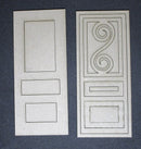 Chipboard Doors Medium Swirl