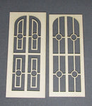Chipboard Doors Large Double Layers