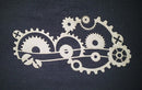 Chipboard Steam Punk Flourish 5