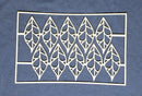 Chipboard Leaves Small