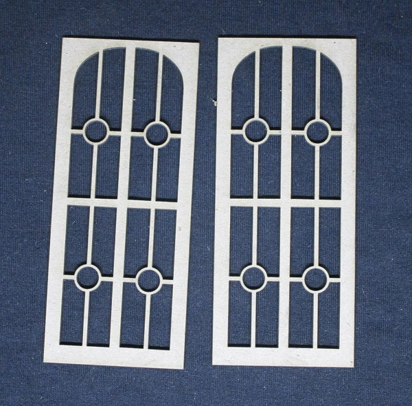 Chipboard Doors Decorative Small