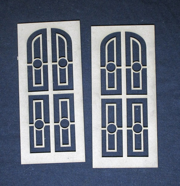 Chipboard Doors Decorative Medium