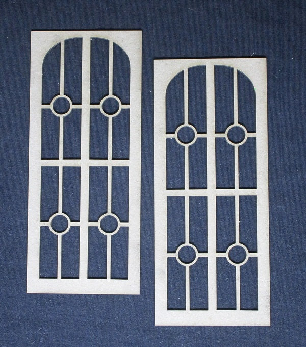 Chipboard Doors Decorative Medium Design 2