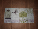 Paper Napkins (Pack of 2) Bird Cage, Butterfly, Wording, Flowrs, Crown