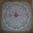 Paper Napkins (Pack of 2) Flourish and Flower Mandula Shabby Chic Pink Purple