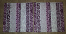 Paper Napkins (Pack of 2) Purple Mauve and Cream Flowers
