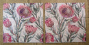 Paper Napkins (Pack of 2) Australia Flowers Warratah Red Flowess