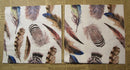 Paper Napkins (Pack of 2) Feathers Birds Lots of Designs