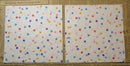 Paper Napkins (Pack of 2) Sprinkles Confetti Stars, Triangle, Circle, Square