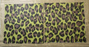 Paper Napkins (Pack of 2) Animal Print Giraffe or Leopard